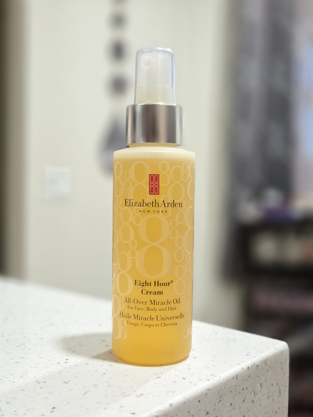 Elizabeth Arden Eight Hour Cream All-Over Miracle Oil - 3.4oz